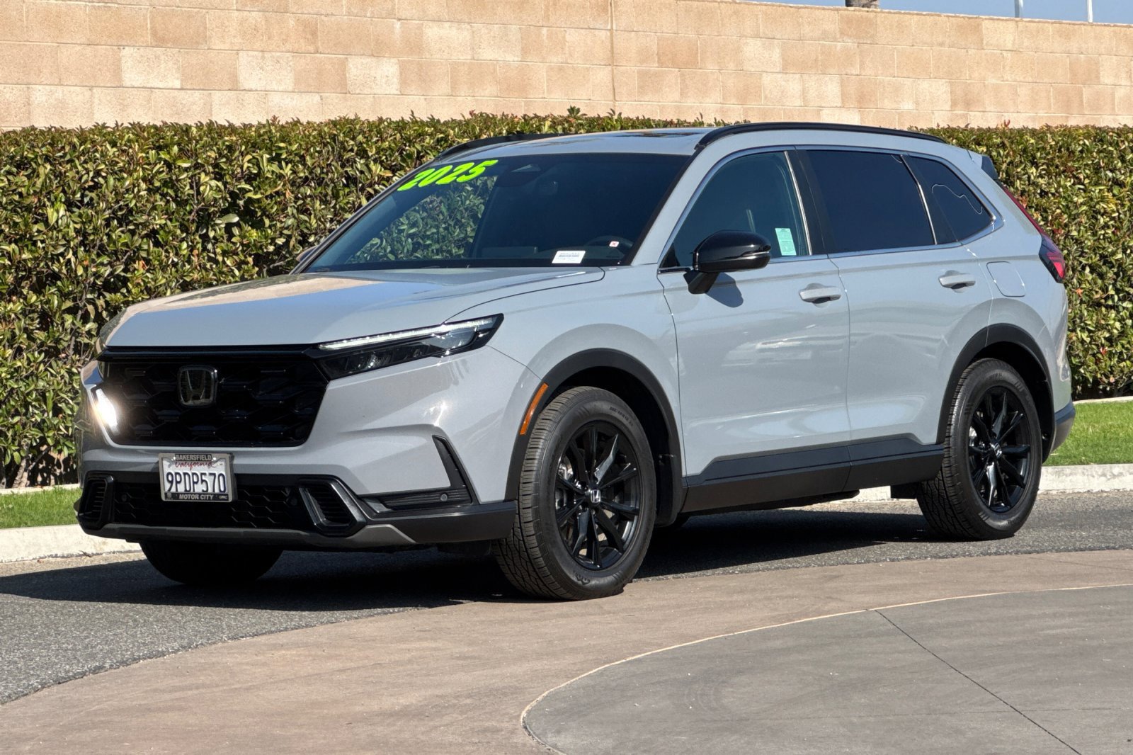 Used 2025 Honda CR-V Sport-L image 8