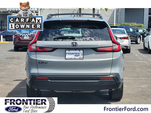 Used 2024 Honda CR-V EX-L image 6