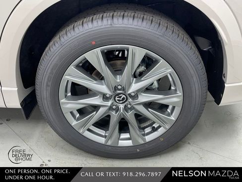New 2025 MAZDA CX-5 AWD 2.5 S w/ Premium Plus Pkg image 12