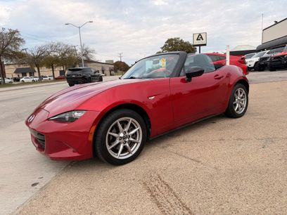 Used 2016 MAZDA MX-5 Miata Sport