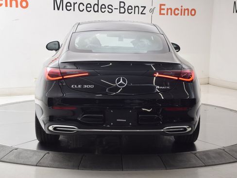New 2026 Mercedes-Benz CLE 300 4MATIC Coupe image 5