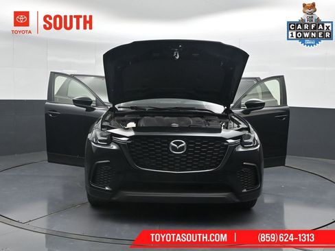 Used 2025 MAZDA CX-70 3.3 Turbo w/ Preferred Package AWD/4WD image 58
