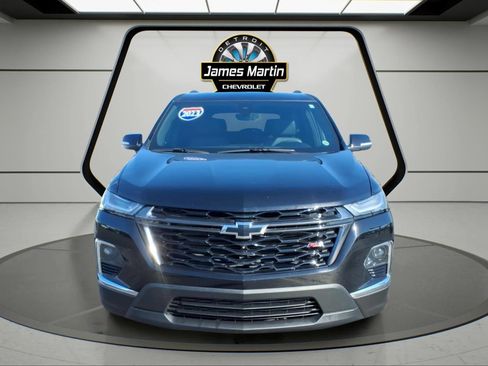 Certified 2023 Chevrolet Traverse RS AWD/4WD image 2