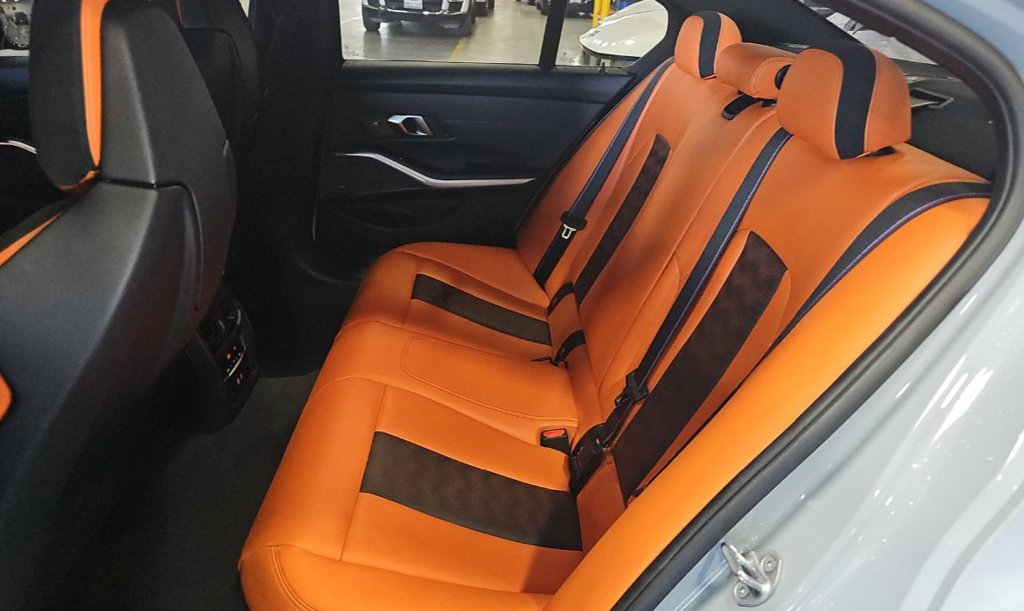 Used 2025 BMW M3 Competition w/ Executive Package RWD image 6