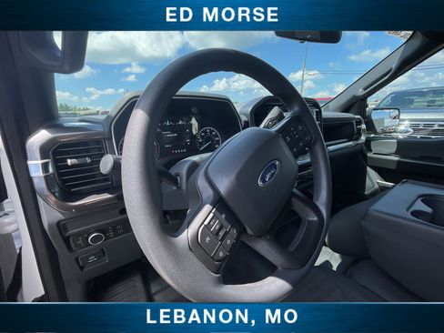 Used 2023 Ford F150 XL w/ STX Appearance Package AWD/4WD image 10