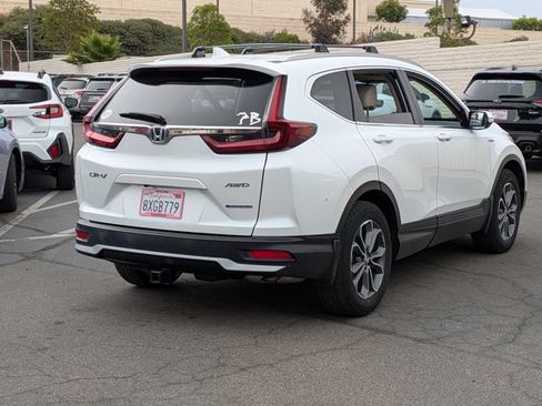 Used 2021 Honda CR-V EX-L image 6