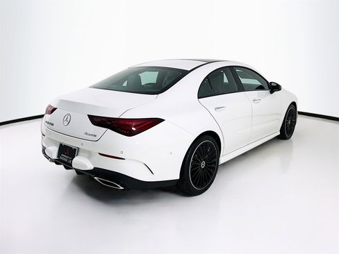 New 2026 Mercedes-Benz CLA 250 4MATIC image 8