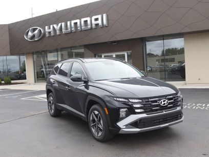 New 2025 Hyundai Tucson SEL