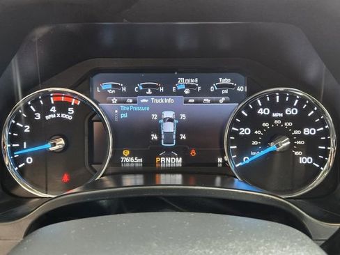 Used 2020 Ford F250 Lariat w/ Lariat Value Package AWD/4WD image 18