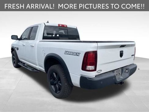 Used 2019 RAM 1500 Warlock w/ Electronics Group AWD/4WD image 6