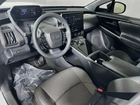 Certified 2024 Toyota bZ4X AWD image 9