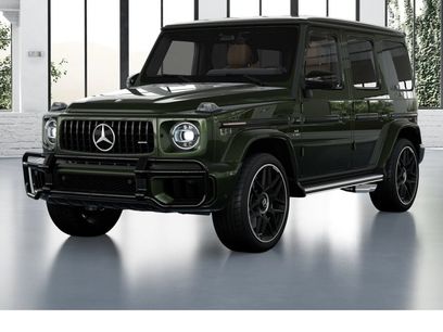 New 2027 Mercedes-Benz G 63 AMG 4MATIC
