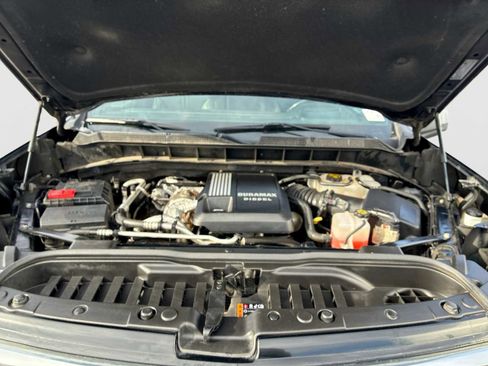 Certified 2022 Chevrolet Silverado 1500 High Country w/ High Country Premium Package image 37