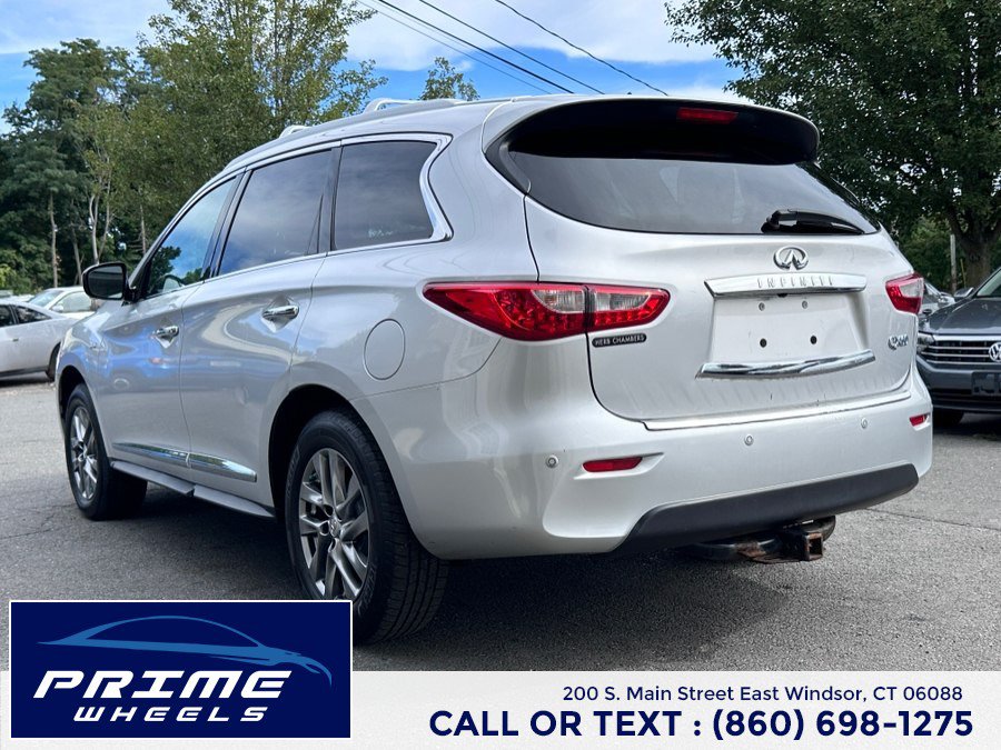 Used 2014 INFINITI QX60 Luxe w/ Premium Plus Package AWD/4WD image 5