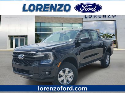 New 2025 Ford Ranger XL w/ Trailer Tow Package
