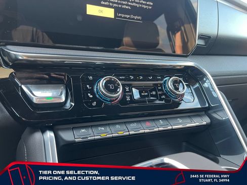 New 2026 GMC Sierra 1500 Denali AWD/4WD image 29