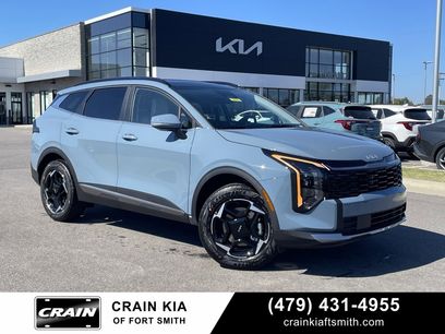 New 2026 Kia Sportage EX