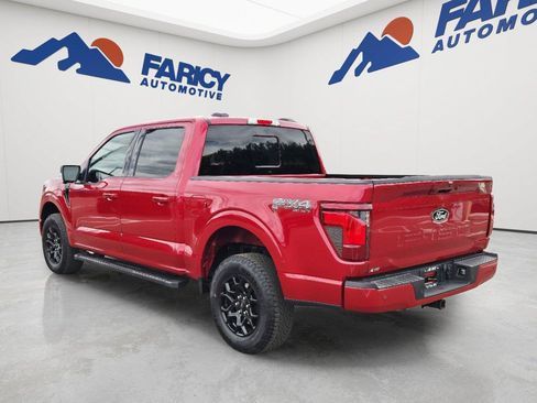 Used 2024 Ford F150 XLT w/ Equipment Group 302A MID AWD/4WD image 7