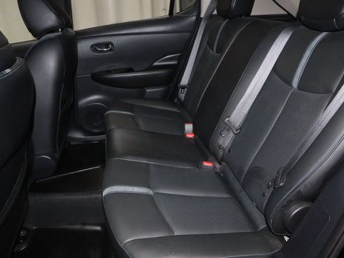 Certified 2018 Nissan Leaf SL w/ SL Technology Package FWD image 22