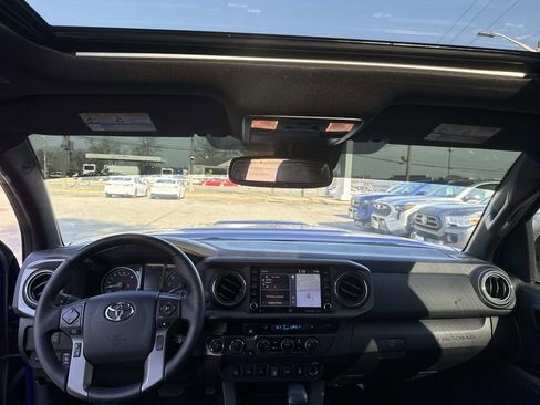 Certified 2023 Toyota Tacoma TRD Sport w/ TRD Premium Sport Package image 15