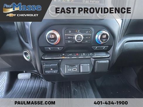 Used 2020 GMC Sierra 1500 SLE w/ SLE Value Package AWD/4WD image 15
