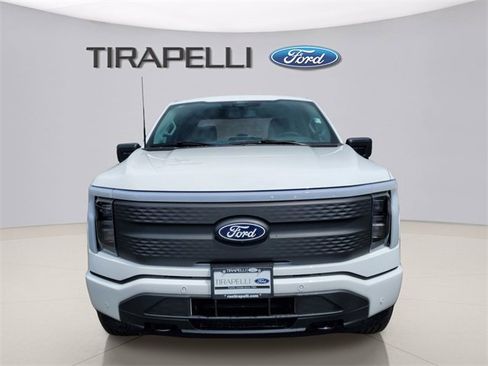 New 2025 Ford F150 Lightning Flash image 2