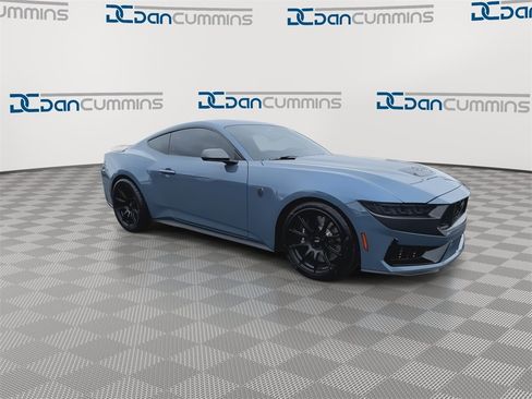 Used 2024 Ford Mustang Dark Horse image 2