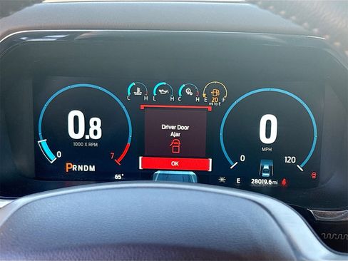 Used 2022 Ford F150 King Ranch w/ Equipment Group 601A High image 12