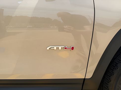 Used 2022 GMC Terrain AT4 w/ Infotainment Package II AWD/4WD image 42