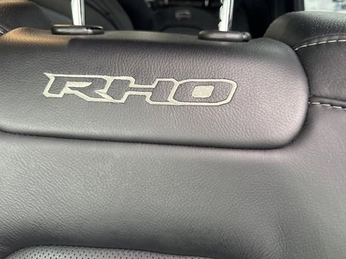 Used 2025 RAM 1500 RHO image 22