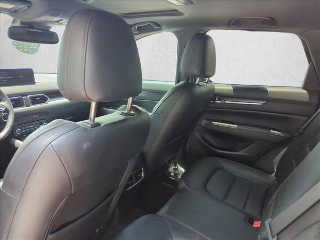 Used 2022 MAZDA CX-5 AWD 2.5 Turbo image 18