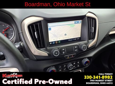 Used 2024 GMC Terrain Denali w/ Black Diamond Edition AWD/4WD image 14