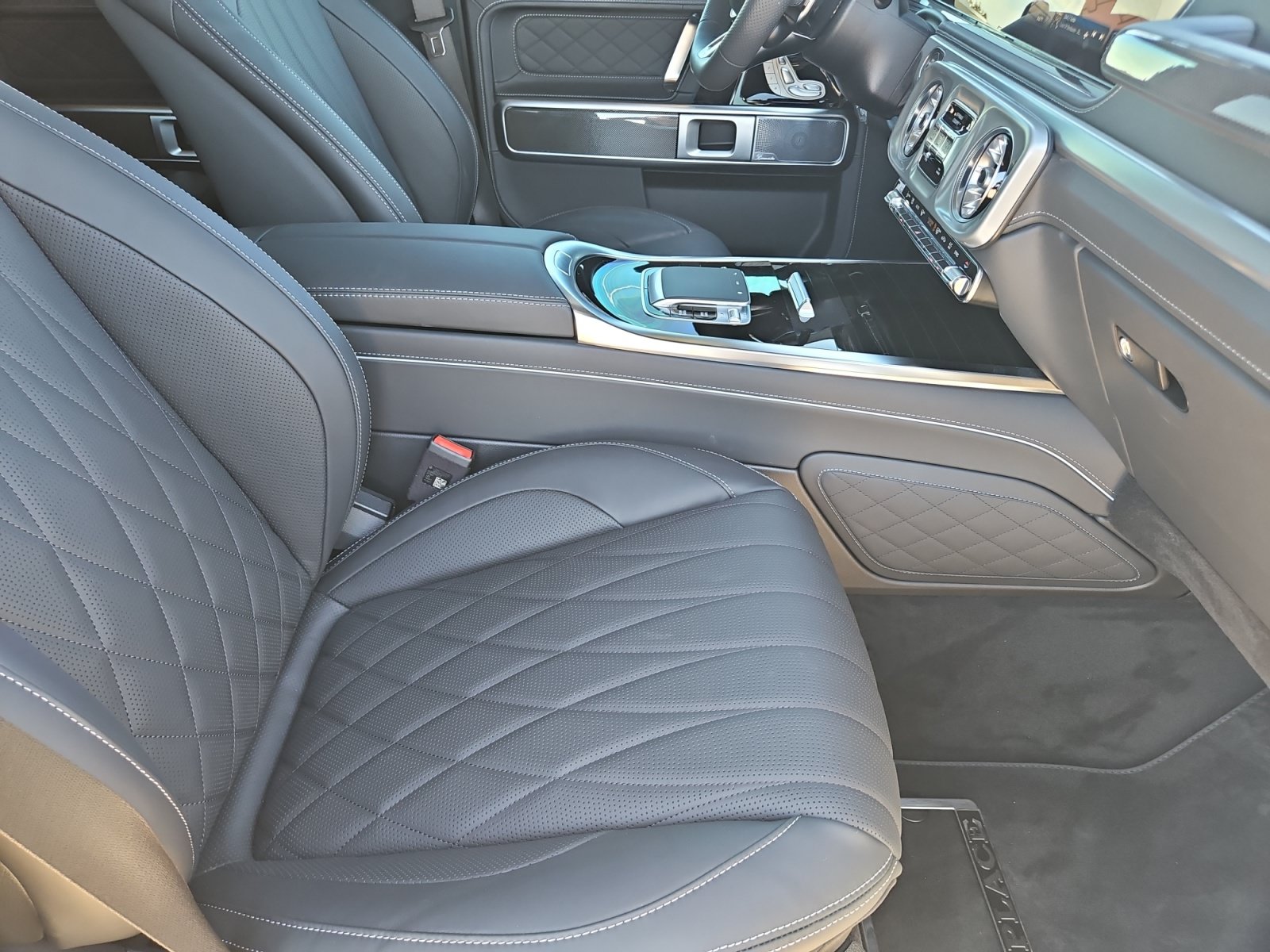 Used 2026 Mercedes-Benz G 63 AMG 4MATIC image 10