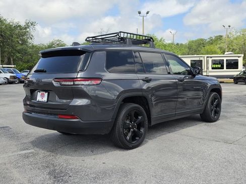 Used 2021 Jeep Grand Cherokee L Laredo RWD image 6
