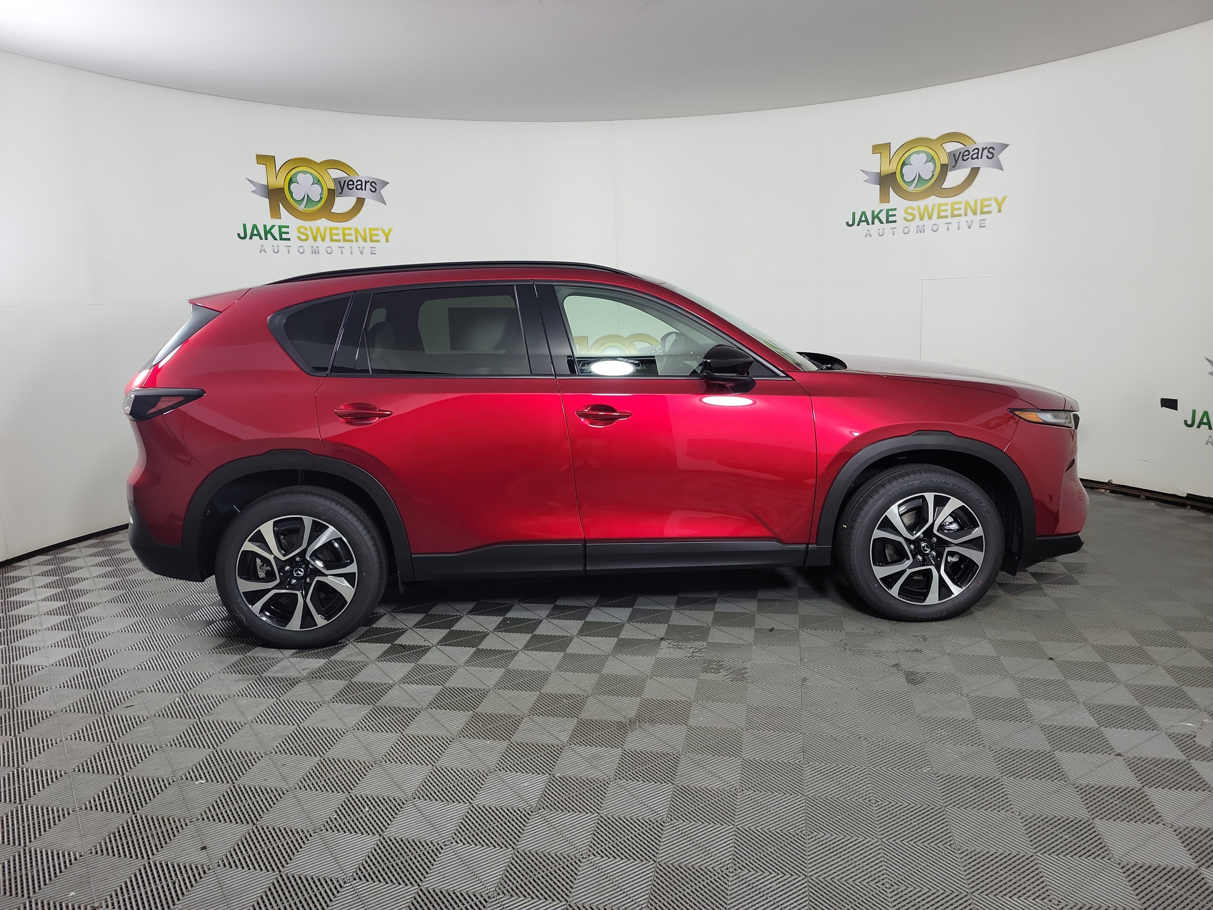 New 2026 MAZDA CX-5 Preferred AWD/4WD image 10