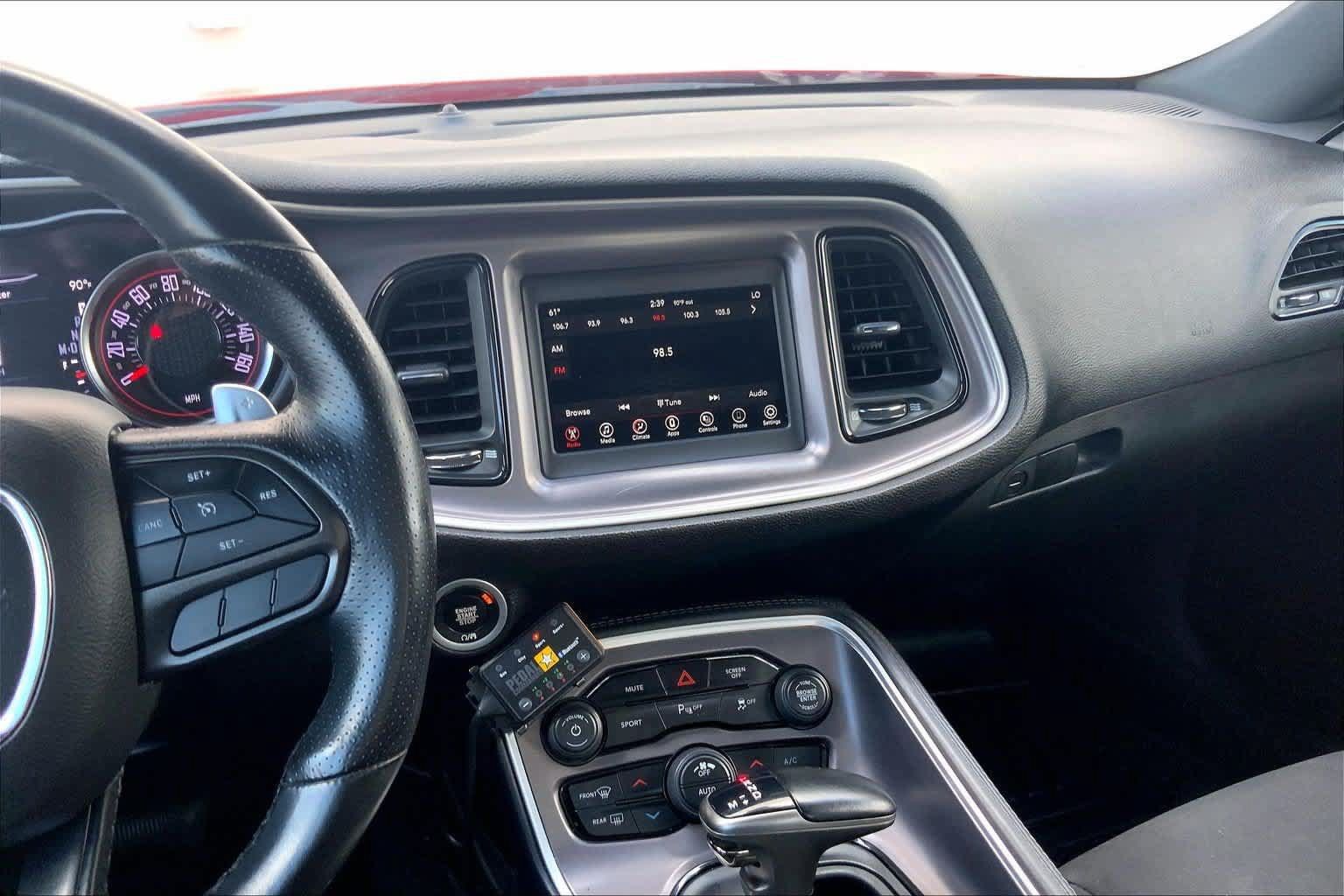 Used 2022 Dodge Challenger R/T RWD image 14