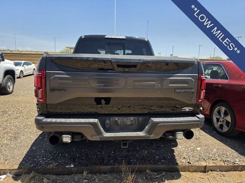 Used 2018 Ford F150 Raptor w/ Equipment Group 802A Luxury AWD/4WD image 7