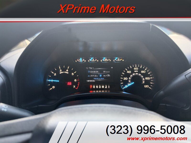 Used 2017 Ford F150 XL w/ Equipment Group 101A Mid RWD image 18
