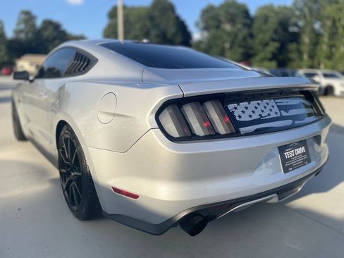 Used 2016 Ford Mustang Premium w/ Ecoboost Performance Package RWD image 4