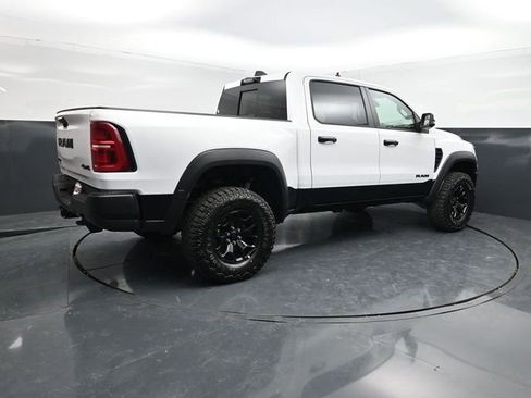 New 2026 RAM 1500 RHO w/ RHO Level 1 Equipment Group AWD/4WD image 9