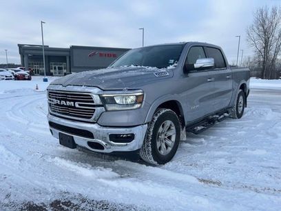 Used 2021 RAM 1500 Laramie