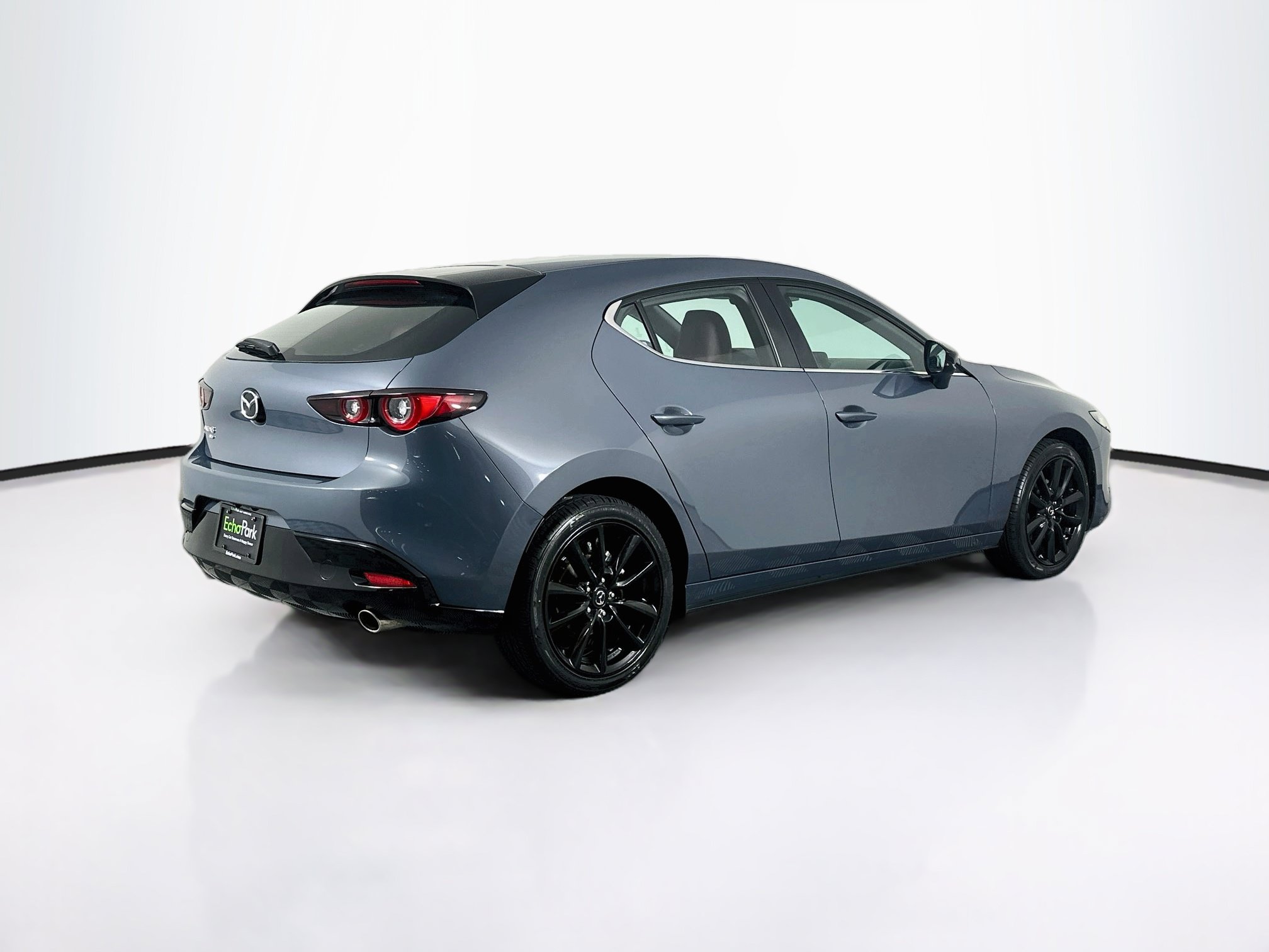 Used 2026 MAZDA MAZDA3 Carbon AWD/4WD image 9