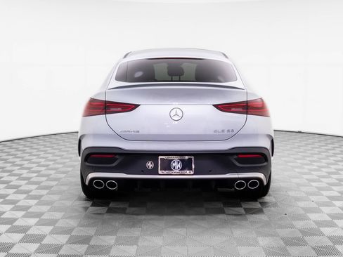 New 2026 Mercedes-Benz GLE 53 AMG 4MATIC Coupe image 4