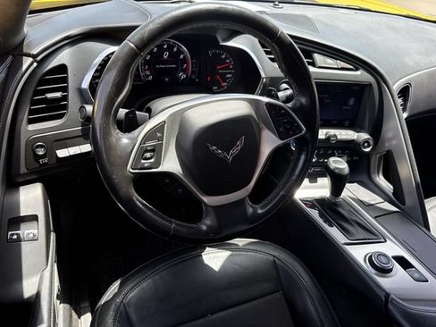 Used 2014 Chevrolet Corvette Stingray Coupe w/ 3LT Preferred Equipment Group RWD image 10