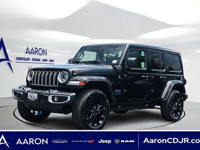 Used 2025 Jeep Wrangler Unlimited Sahara w/ Safety Group