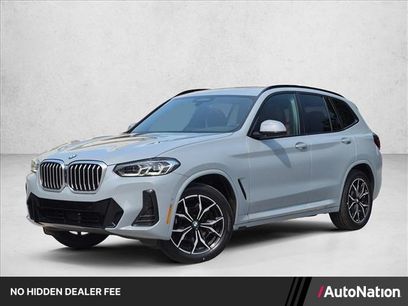 Certified 2023 BMW X3 xDrive30i w/ M Sport Package
