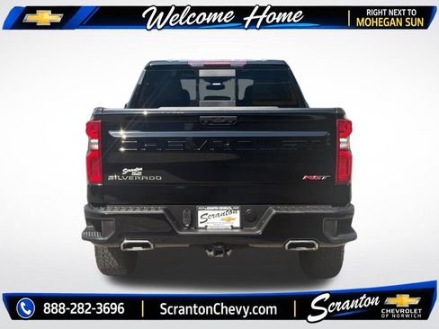 Certified 2023 Chevrolet Silverado 1500 RST w/ All Star Edition Plus AWD/4WD image 5