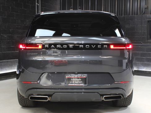 Used 2024 Land Rover Range Rover Sport Dynamic SE image 10