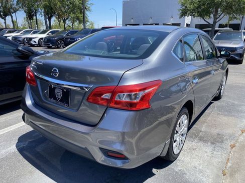 Used 2017 Nissan Sentra S FWD image 11
