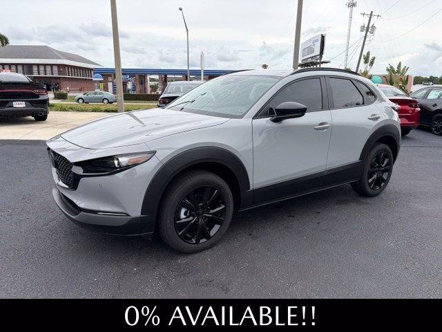 Used 2026 MAZDA CX-30 Aire Edition AWD/4WD image 3